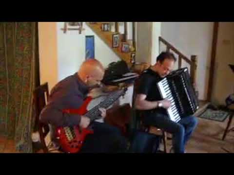 Y TAL VEZ prove con Campi- SUSTO e SORANZIO avec CAMPI