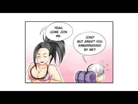 Shouto Todoroki x Momo Yaoyorozu doujinshi - Bath time