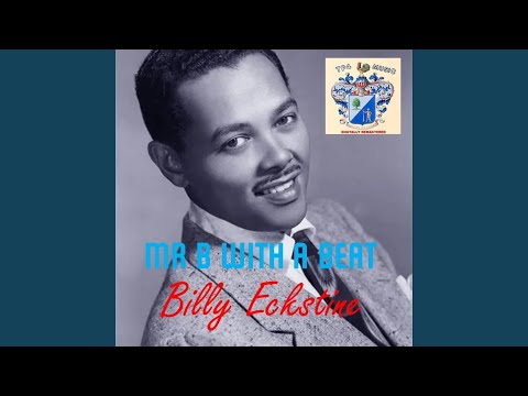 Taking A Chance On Love - Billy Eckstine