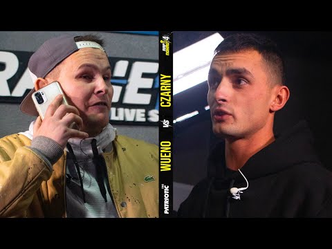 WUENO vs CZARNY ⚡️ RN5 ELIMKI