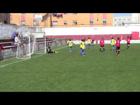 U.D. Roteña 8-Nextstars 1