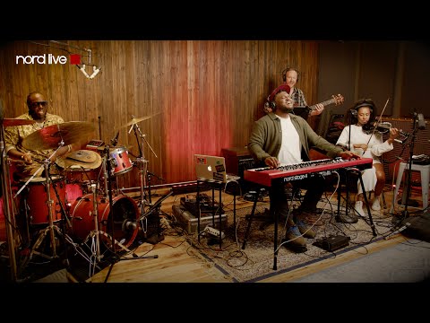 NORD LIVE: Brandon Coleman - Fast Track