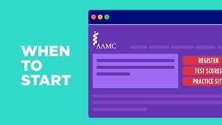 When To Start AAMC MCAT Practice Products And Exams