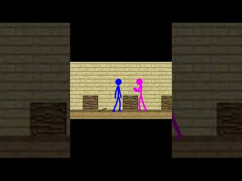 Stickman VS Minecraft Mutant Siren Head Return   AVM Shorts Animation   5of20