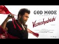 God Mode Lyrical | VeeraBhadrudu| Suriya| RJ Balaji | Trisha| @SaiAbhyankkar |Dream Warrior Pictures