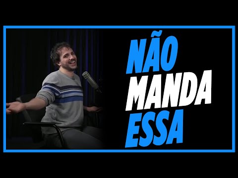 RENAN INDIGNADO COM A FARSA DO POIT