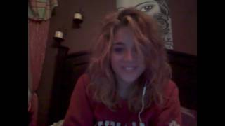 Nina Raniolo  Katharine McPhee&#39;s Christmas Carol Jingle Bells