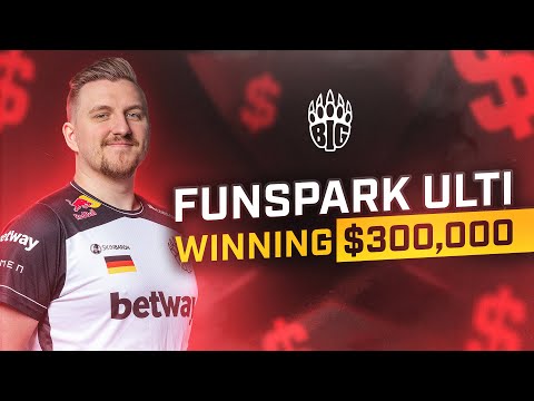 WINNING THE $300,000 FUNSPARK ULTI 2020! | BIG Showtime #5