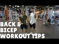 The O Prep Episode 4 | Back Workout W/ Pro Natural Bodybuilder Jeff Nippard
