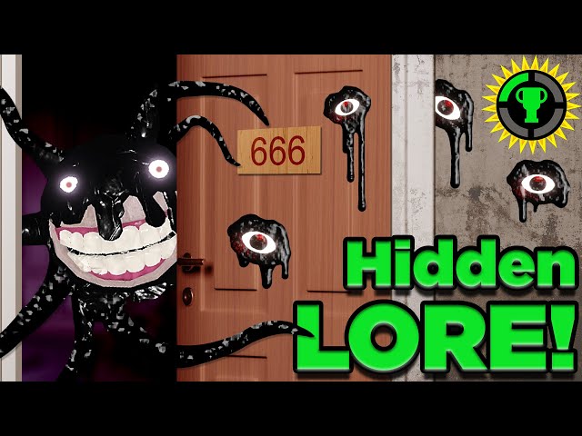 Move over Handel, we a-door this Roblox game Doors song