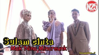 Download lagu Sulam Cinta - Nina Mincreunk - #n25 mp3 Download lagu Sulam Cinta - Nina Mincreunk - #n25 mp3