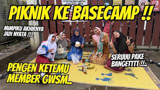 Download lagu FIRST TIME PIKNIK KE BASECAMP GWSM !! Siap-siap ngakak sampe kram mp3