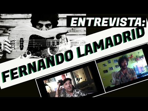 Is it possible to THINK and TOUCH at the same time? Interview with FERNANDO LAMADRID