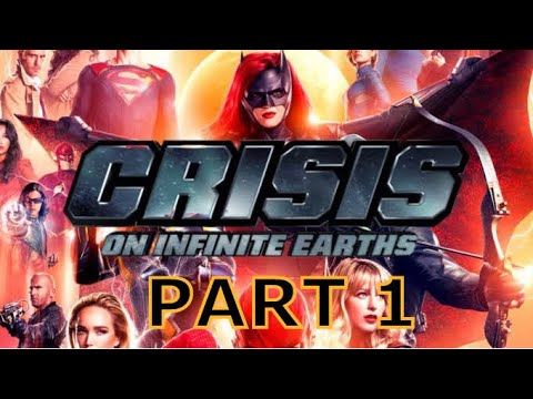 Crisis On Infinite Earth PART 1 RECAP || Arrowverse || CW