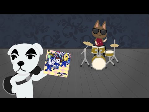 K.K. March, but I added drums