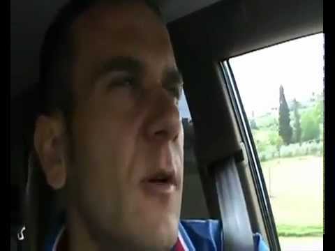 Matteo Montesi ringrazia ChristianIce per aver fatto il mixaggio di Gesù 3 mp4