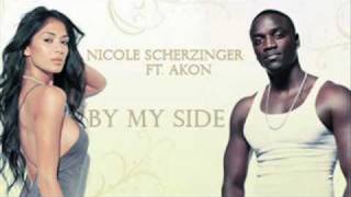 Akon ft. Nicole Scherzinger - By my side HD