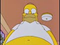 The Simpsons Homer Wants To Get Fat Buy Massive Weight Gainer