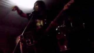 Real Terror - Sequestro Nuestro: Asesino Cover (Live)