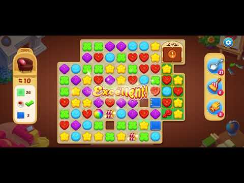 Matchington Mansion Level 2864