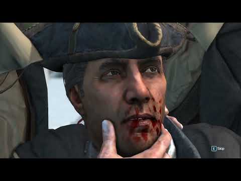 Assassin"s Creed 3 Gameplay Walkthrough Part 39 - Blood in the Snow