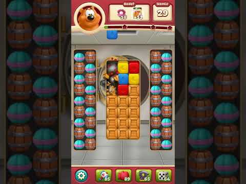 Toon Blast 2626 ??!! 🌛 🌞 🌜