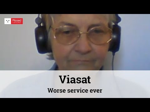 Viasat - Worse service ever