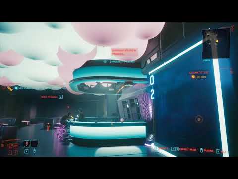 Cyberpunk 2077 Story Walkthrough - Very Hard - CORPO - Part 27