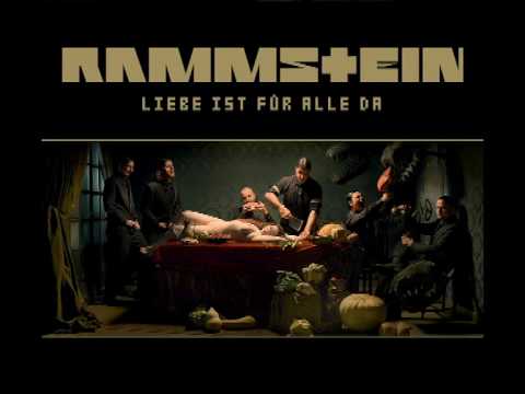 Rammstein Haifisch