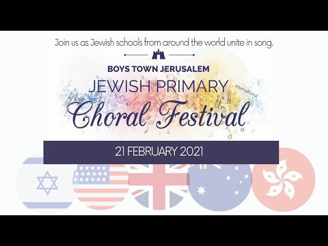 BTJ's INTERNATIONAL Choral Festival