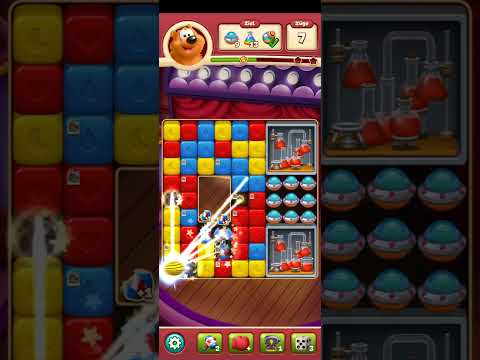 Toon blast 8295 no booster 3 stars