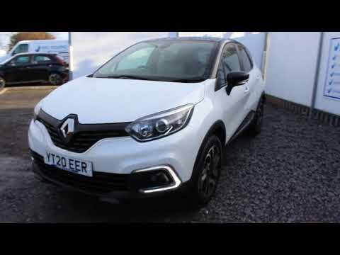 2020(20) Renault Captur ICONIC TCE - Vic Young