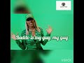 Spyro ft Tiwa Savage - who is your guy remix (video lyrics)