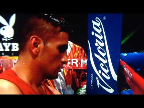 Dixon Flores Vs Juan Hernández