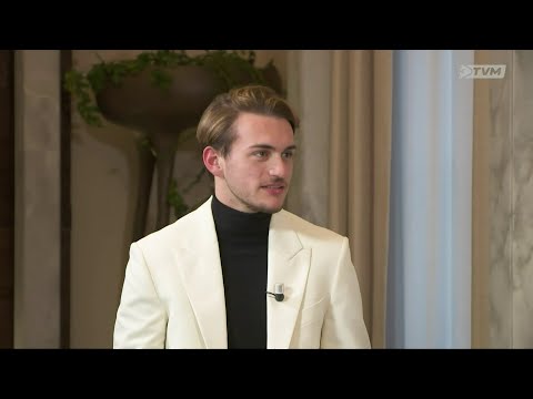 AIDAN - "Ritmu" - MESC 2022 What A Feeling Interview Part 2