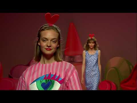 DESFILE AGATHA RUIZ DE LA PRADA COLECCIÓN P/V 2019 #MBFWMadrid