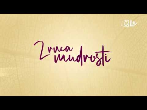 Zrnca mudrosti 1.12.2019. - Prihvaćanje prolaznosti