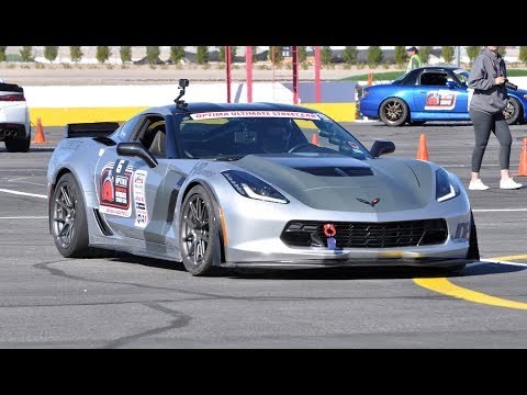 Anderson Composites Corvette C7 Z06 Fender Extensions – Product Video Thumbnail