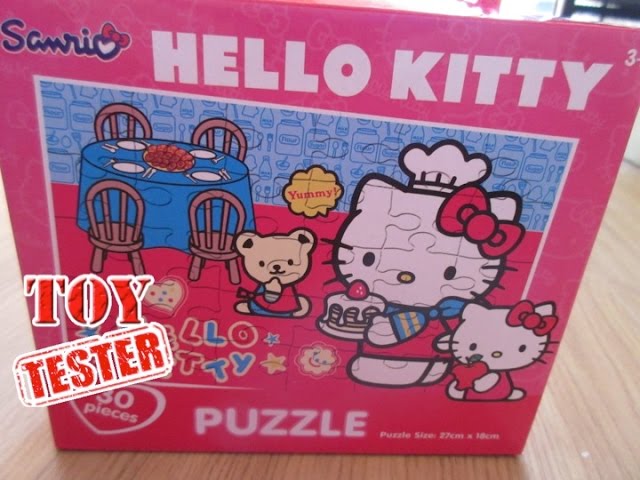 Vídeo relacionado con Ravensburger - Puzzles Hello Kitty Pack De 3 | Puzzle 5 Años O Más | Regalos para Niños De 5 Años De 3 X 49 Piezas | Rompecabezas Niños De 21 X 21 Cm | Ravensburger Puzzle