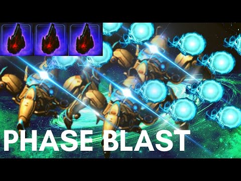 TRIPLE SHADOW ARTANIS GIGA DPS - Weekly Brawl [Starcraft 2 Direct Strike]