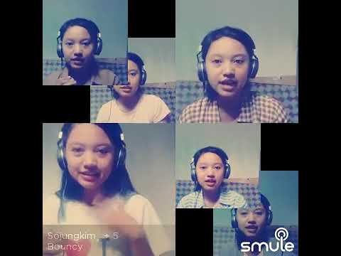 Rocket Punch - Bouncy (Song Cover)