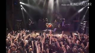 Dir en grey - hageshisa to kono mune no naka de karamitsuita shakunetsu no yami Cover