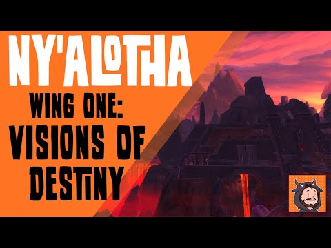 Ny'alotha: Visions of Destiny (Shadow Priest)