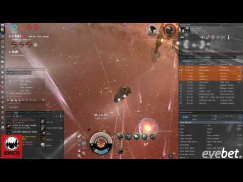 Bombers Bar - Top 5 Whaling Drops of Aug '16