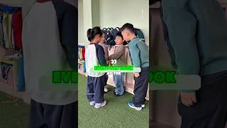 Who Stole Noah's Watch?#usa 