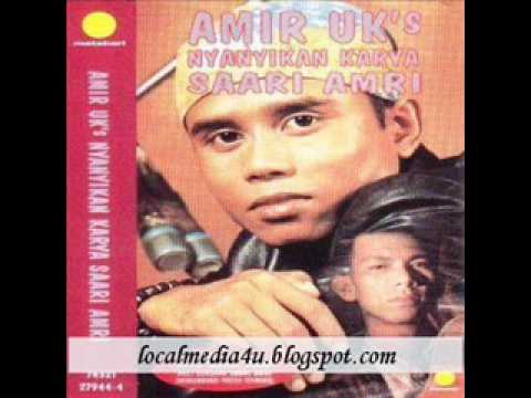 Amir Uk's Nyanyikan Karya Saari Amri - Meniti Suratan