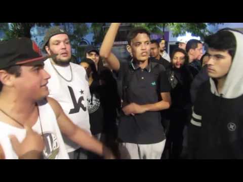 Balestre vs Kbça - 1 fase - 3° Central das Rimas - Joinville - 2016