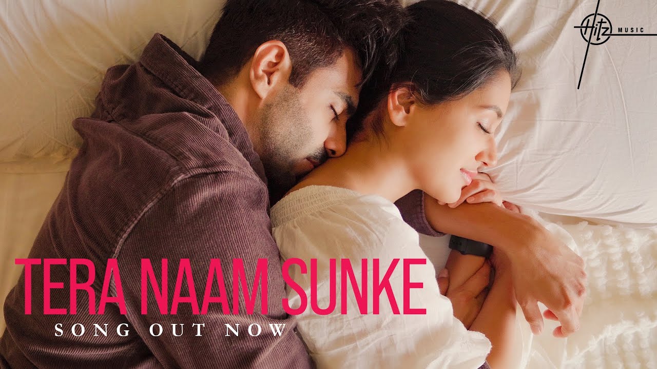 Tera Naam Sunke Lyrics | Aparshakti Khurana