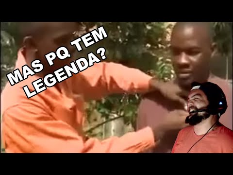 Reagindo ao Legenda, dos Tunezas