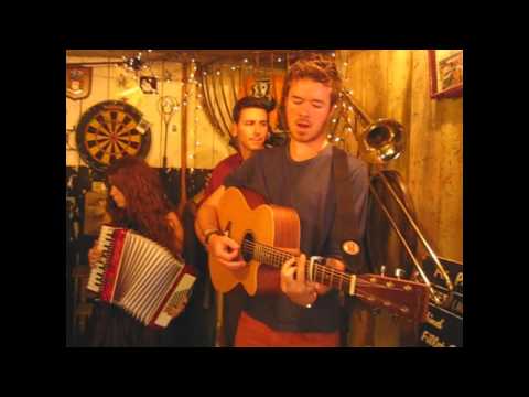 Patch and The Giant -  Gone  - Songs From The Shed